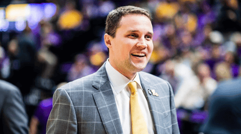 Unapologetic Will Wade explains unconventional roster approach at LSU in 2026-27